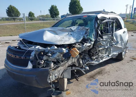 2005 Chevrolet Equinox Ls from USA, damaged, VIN 2CNDL13F456009678